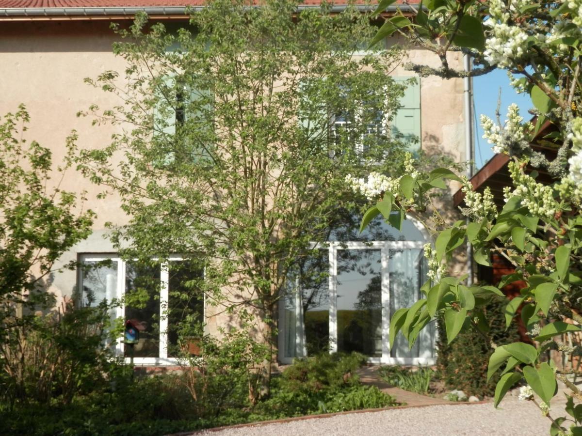 Gite De La Core Clezentaine Eksteriør billede
